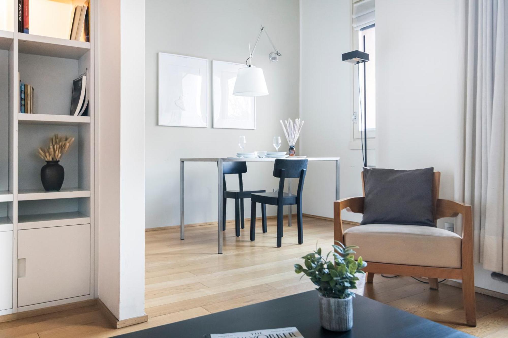 Wonderful Brera Flat Apartment Milan Exterior photo