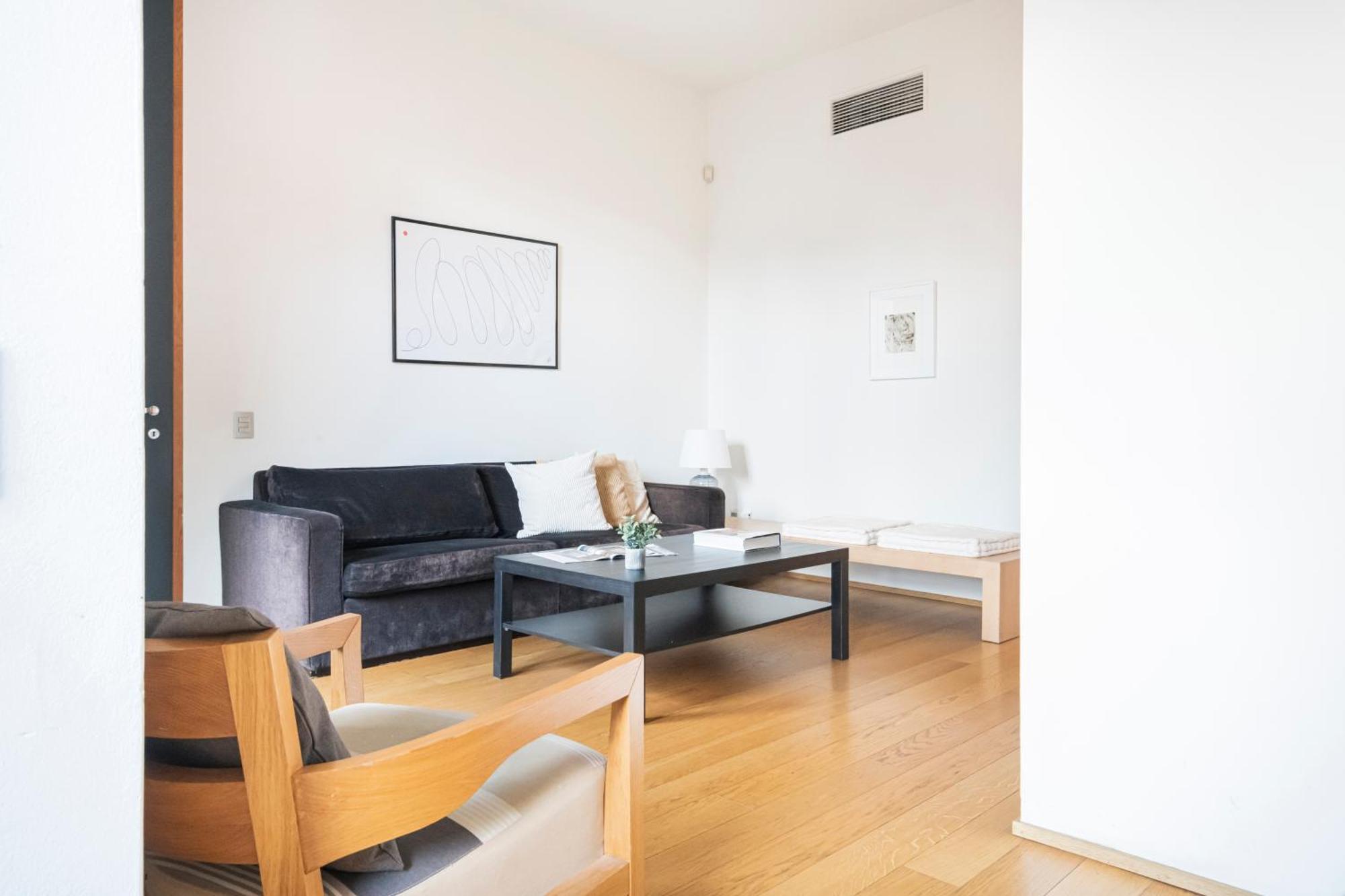 Wonderful Brera Flat Apartment Milan Exterior photo